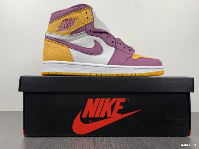 Rep Onekick Brotherhood 1 555088-706 Jordan OG High Air 0822